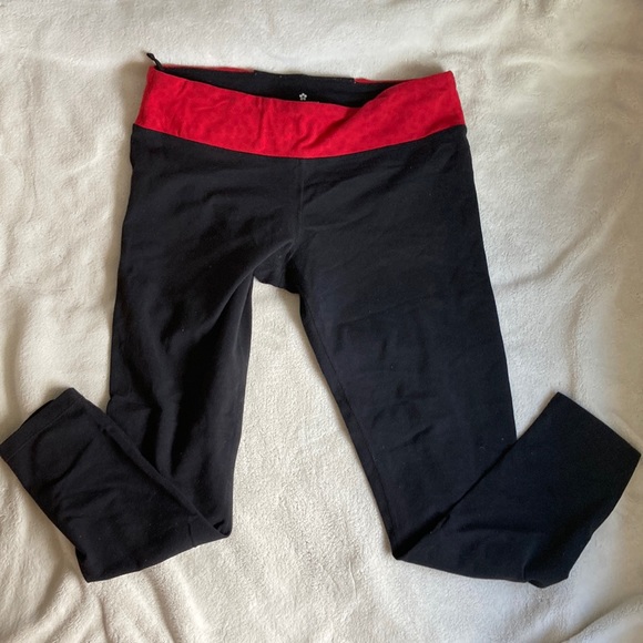 Tuff Athletics Cropped Leggings - Picture 1 of 4